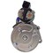 Wai Global Starter, STRDR PG260E 12V 10T CW, 14kW12 Volt, CW, 10Tooth Pinion 6968N - alternate 2